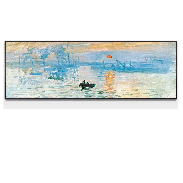 Starry Night Canvas Print