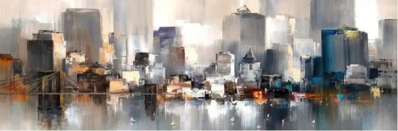 Starry Night Canvas Print