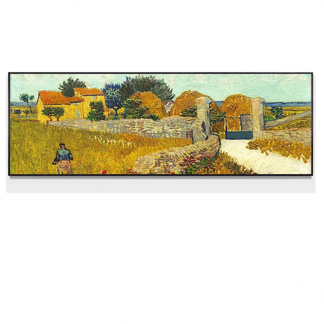 Starry Night Canvas Print