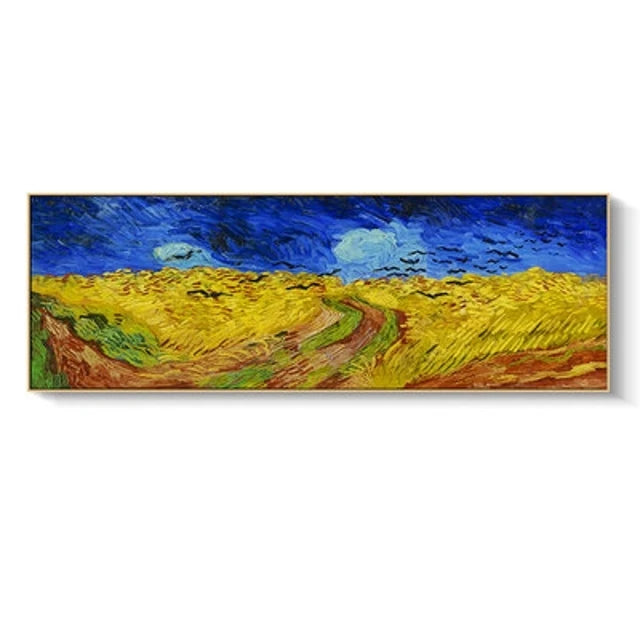 Starry Night Canvas Print