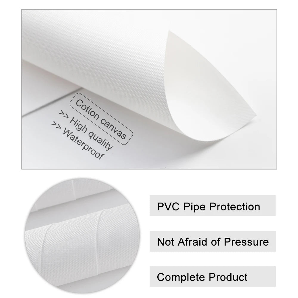 Minimalist Algeria Travel Art