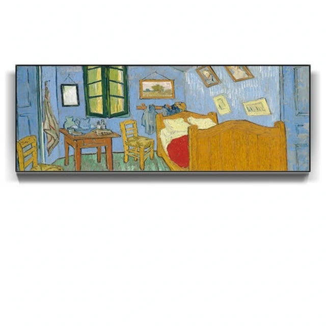 Starry Night Canvas Print