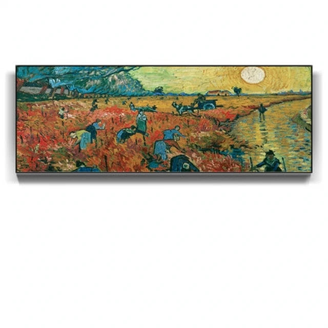 Starry Night Canvas Print